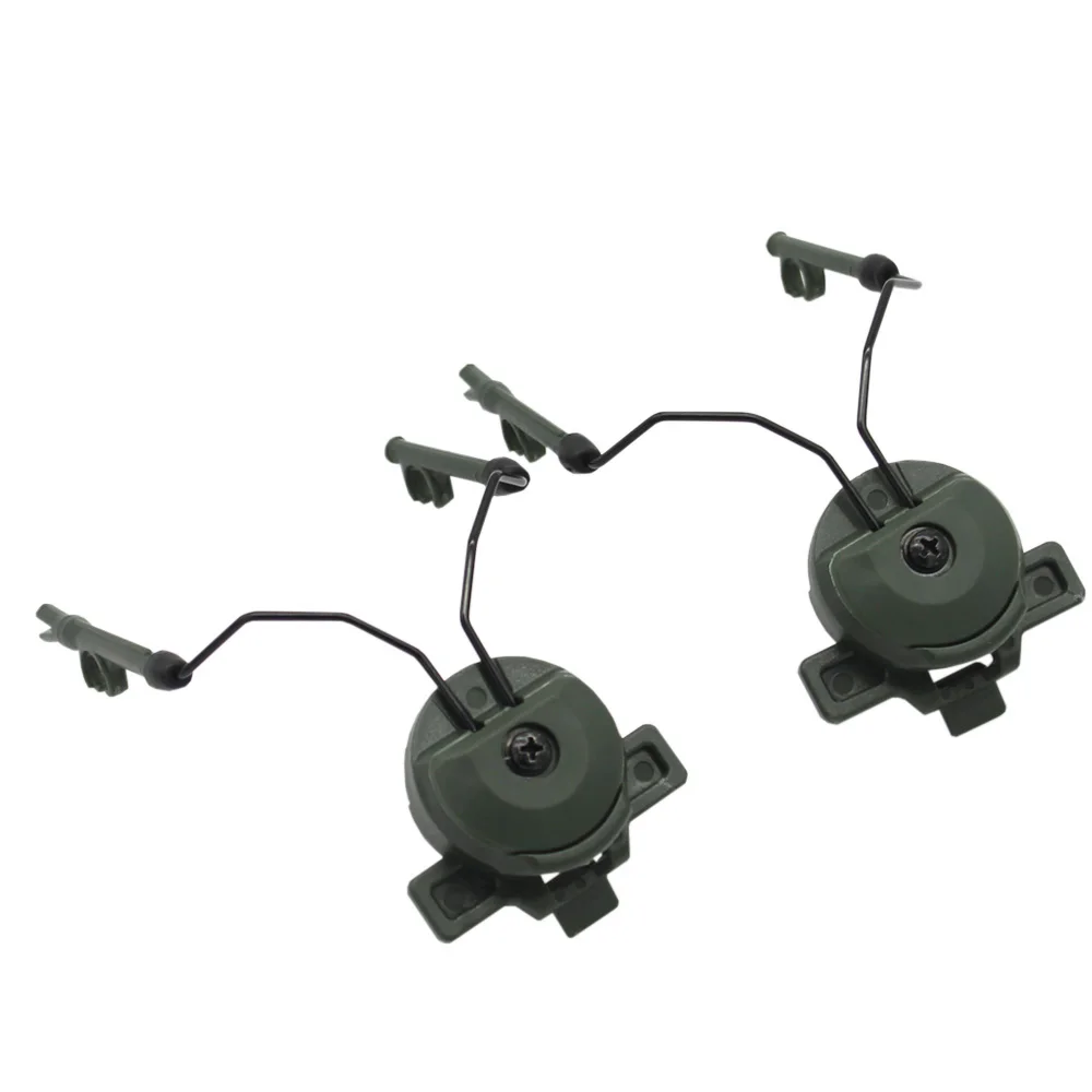 Chaleco táctico MOLLE ripstop negro con bolsas modulares para airsoft - imagen 2