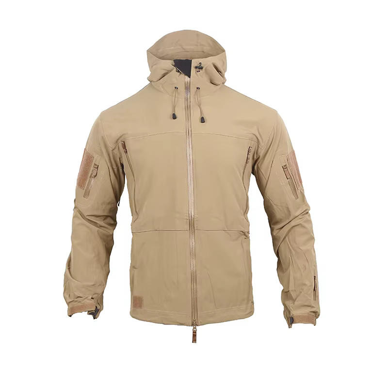 Emersongear TacticalTAD Predator Gen 4 chaqueta softshell hombre TAN - imagen 4