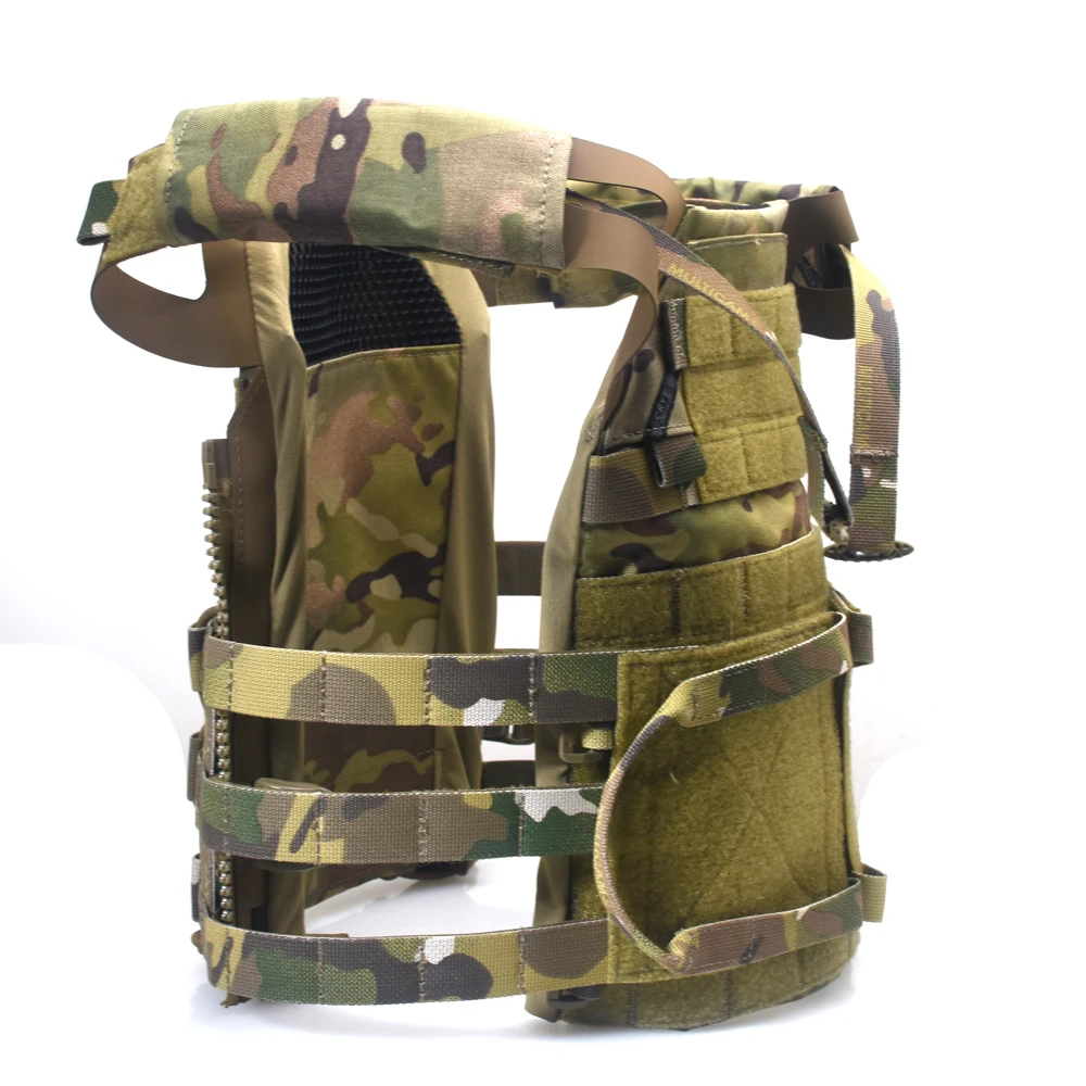 Chaleco Táctico JPC 2.0 Ligero Protección Extendida - imagen 5