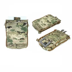 Bolsa táctica modular MOLLE acceso rápido para chaleco
