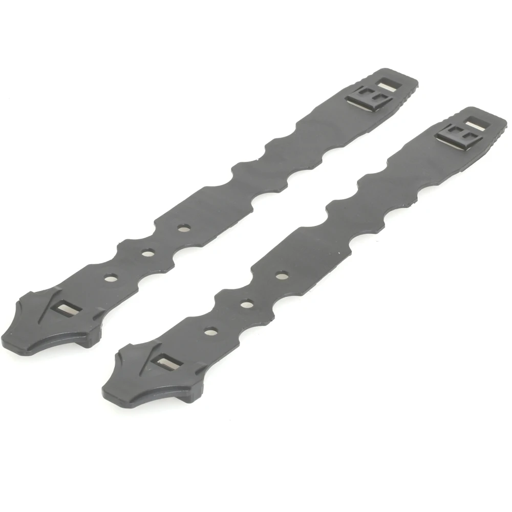 Malice Clips tácticos MOLLE System de liberación rápida nailon - imagen 2