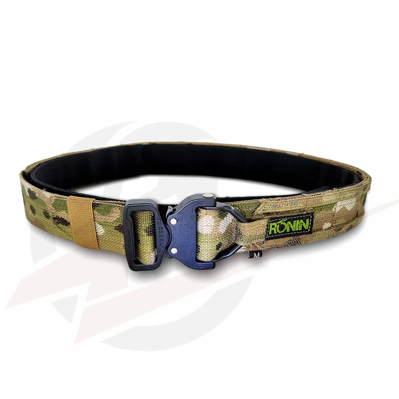 RD TACTICAL Ronin Style cinturón táctico fuerzas especiales militar - imagen 3