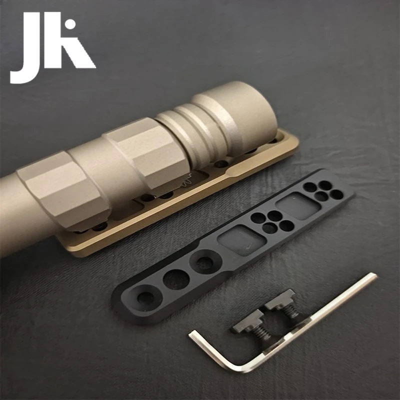 Kit de montaje para luz táctica MLOK