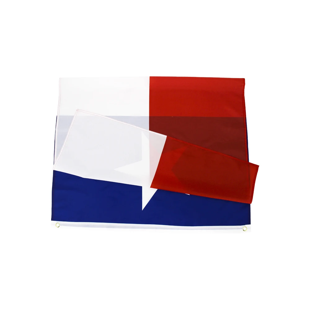 Bandera de Texas EE. UU. para exterior y decoración resistente - imagen 4