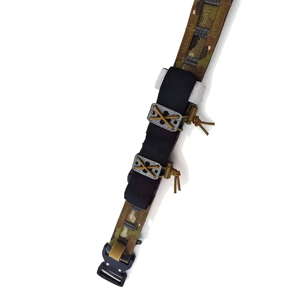 Soporte táctico PTT Tegris con cuerda elástica y hebilla de fijación - imagen 2