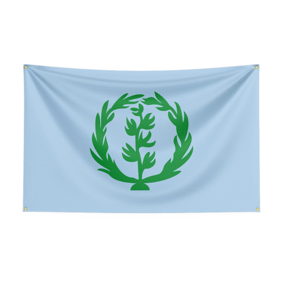 Bandera histórica de Eritrea para decoración y coleccionismo - imagen 5