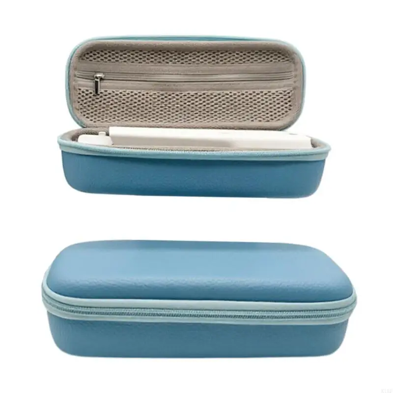 Estuche rígido para cámara con bolsa de transporte y forro suave - imagen 5