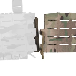 Plataforma de pecho táctica V3 – Triple Mag liberación rápida bilateral
