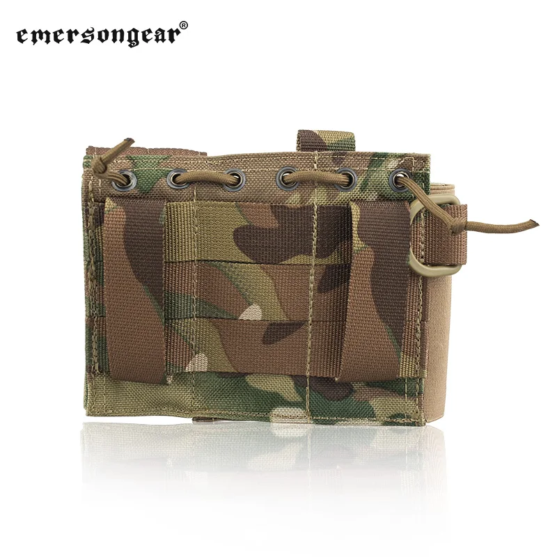 Emersongear Panel MOLLE SAF Organizador Táctico Multiusos - imagen 5