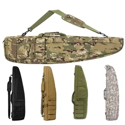 Funda táctica MOLLE cuero para rifle largo – Bandolera caza