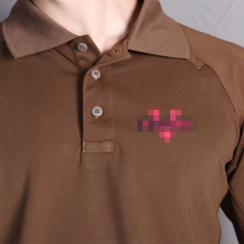 Emersongear Polo táctico transpirable de alto rendimiento campismo - imagen 4
