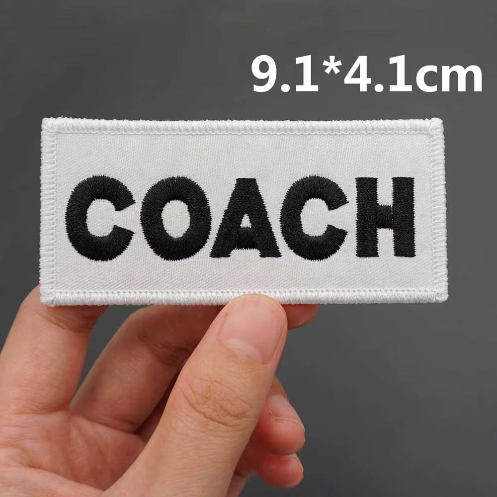 ATHLETE Parches de nombre tácticos con respaldo del gancho para ropa - imagen 3