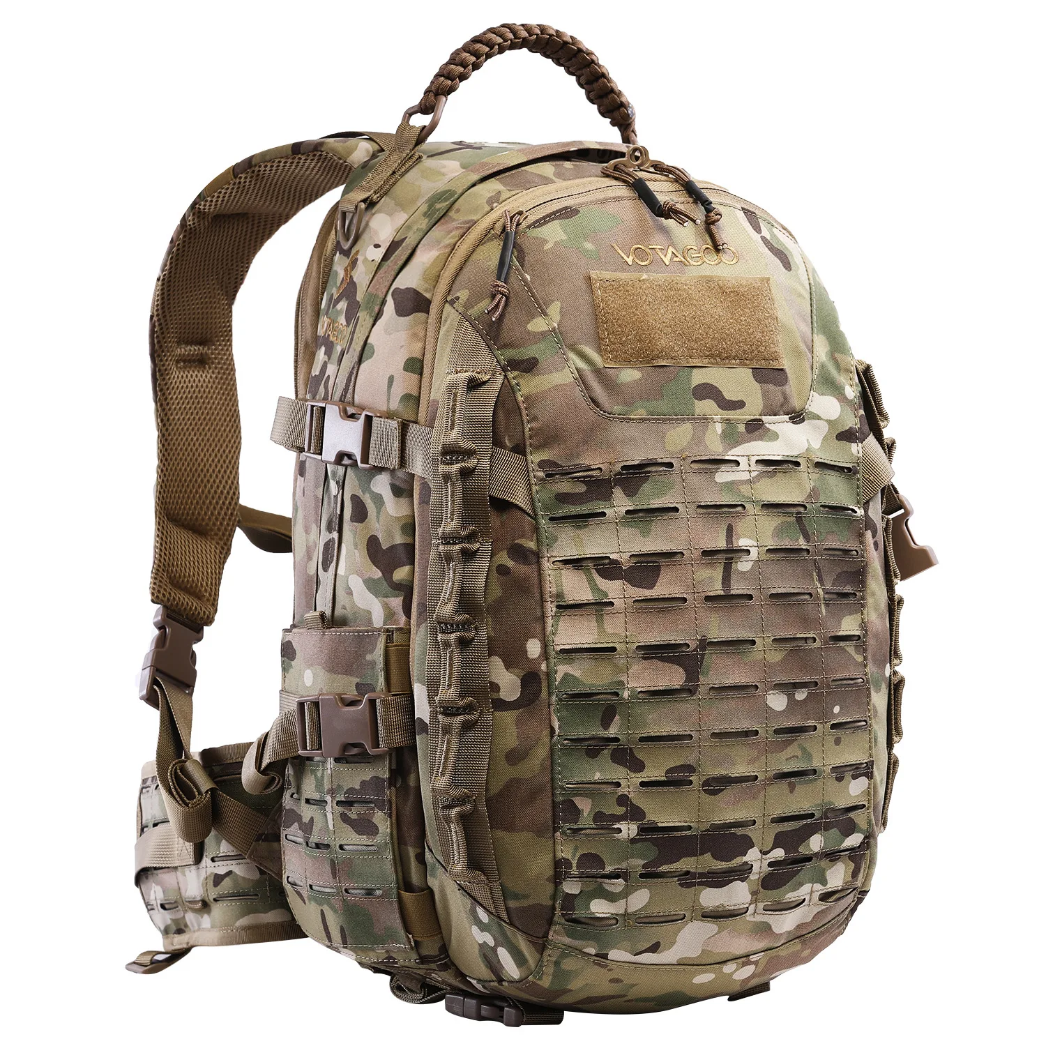 Dragon Egg Mochila táctica camuflaje ripstop para senderismo exterior - imagen 3