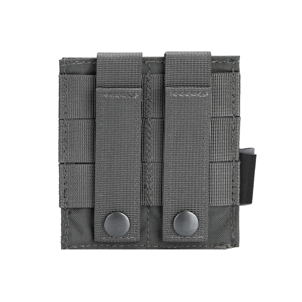 Bolsa Pistola Táctica Ripstop MOLLE Compatible Ajustable - imagen 4