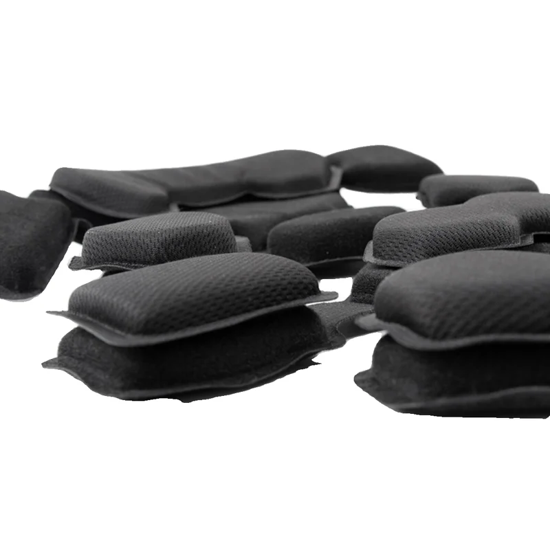 TB-FMA Visera espuma viscoelástica casco táctico – Accesorio repuesto - imagen 5
