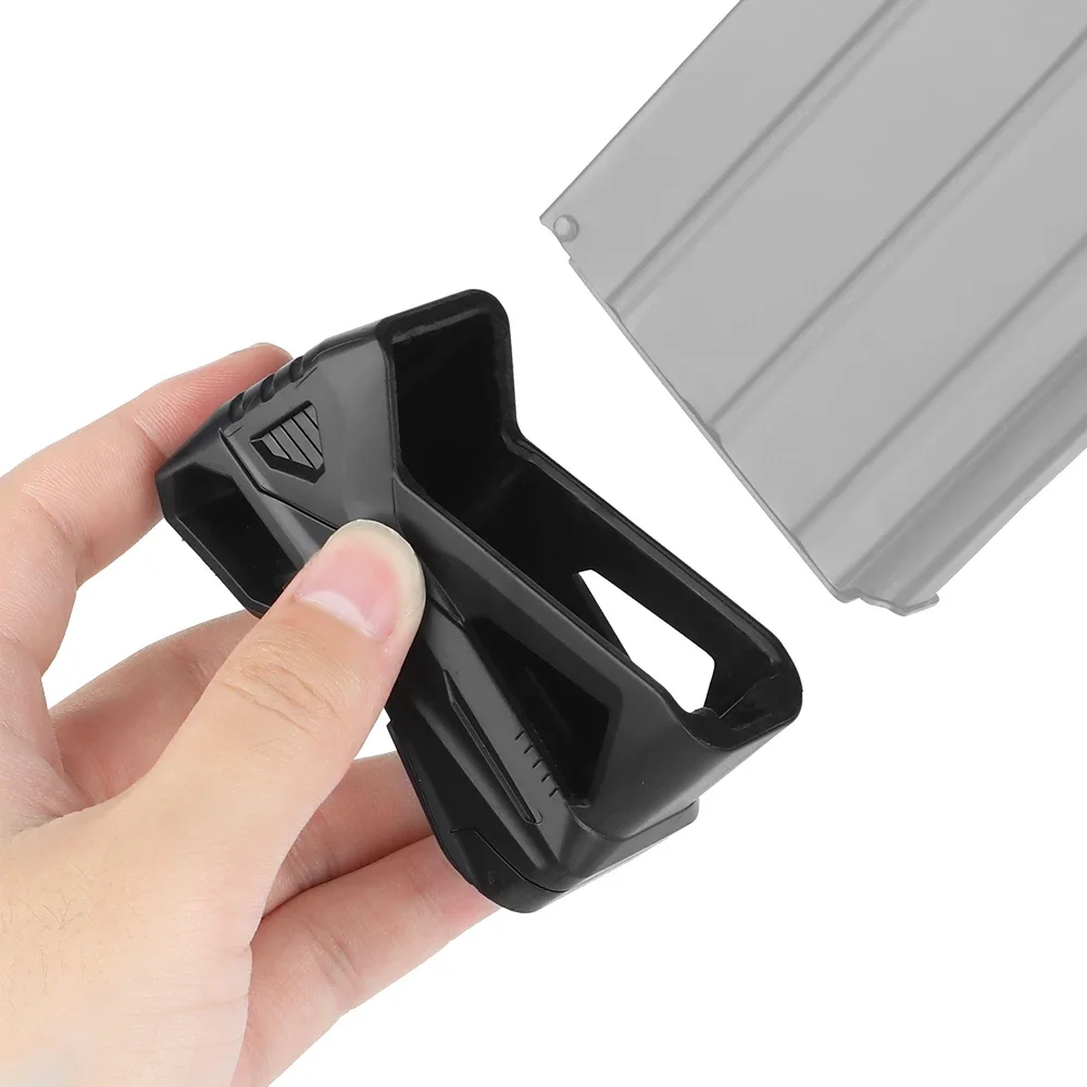 Agarre táctico M4 funda extracción rápida base extensión tiro y caza - imagen 5