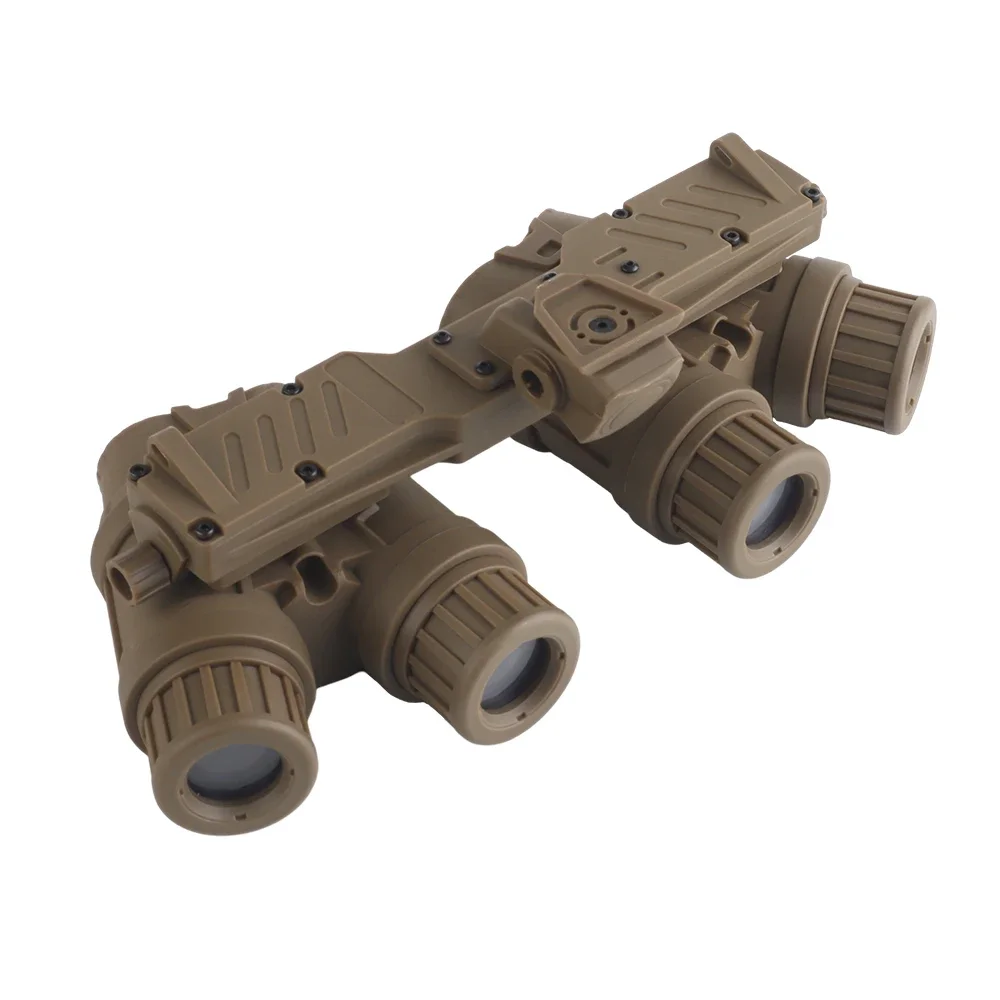 GPNVG 18 Gafas visión nocturna NVG soporte táctico L4G24 - imagen 3