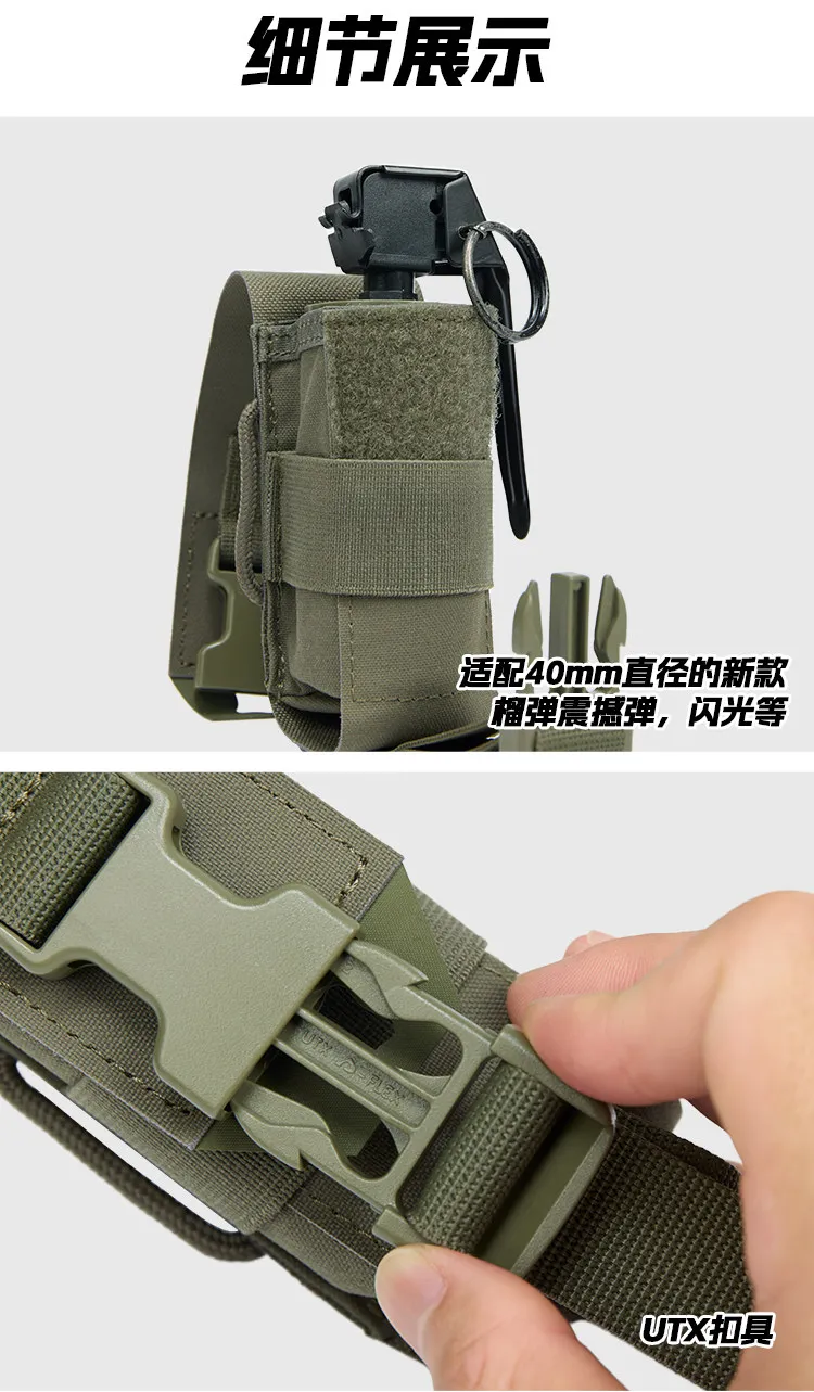 Kit y accesorios para montaje