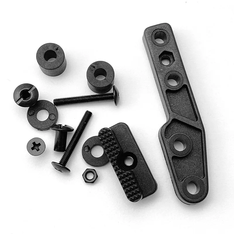 Funda Kydex táctica IWB con garra para pistolera oculta