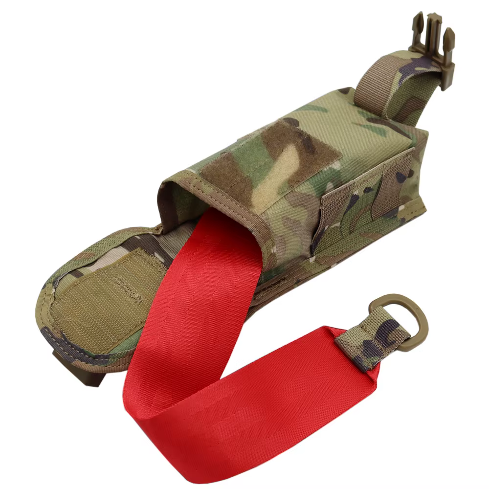 VULPO Kit IFAK Bolsa MOLLE Despliegue Rápido - imagen 3