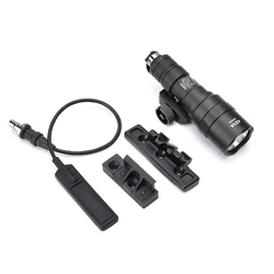 SureFire M300/M600 linterna táctica con montaje Offset Picatinny