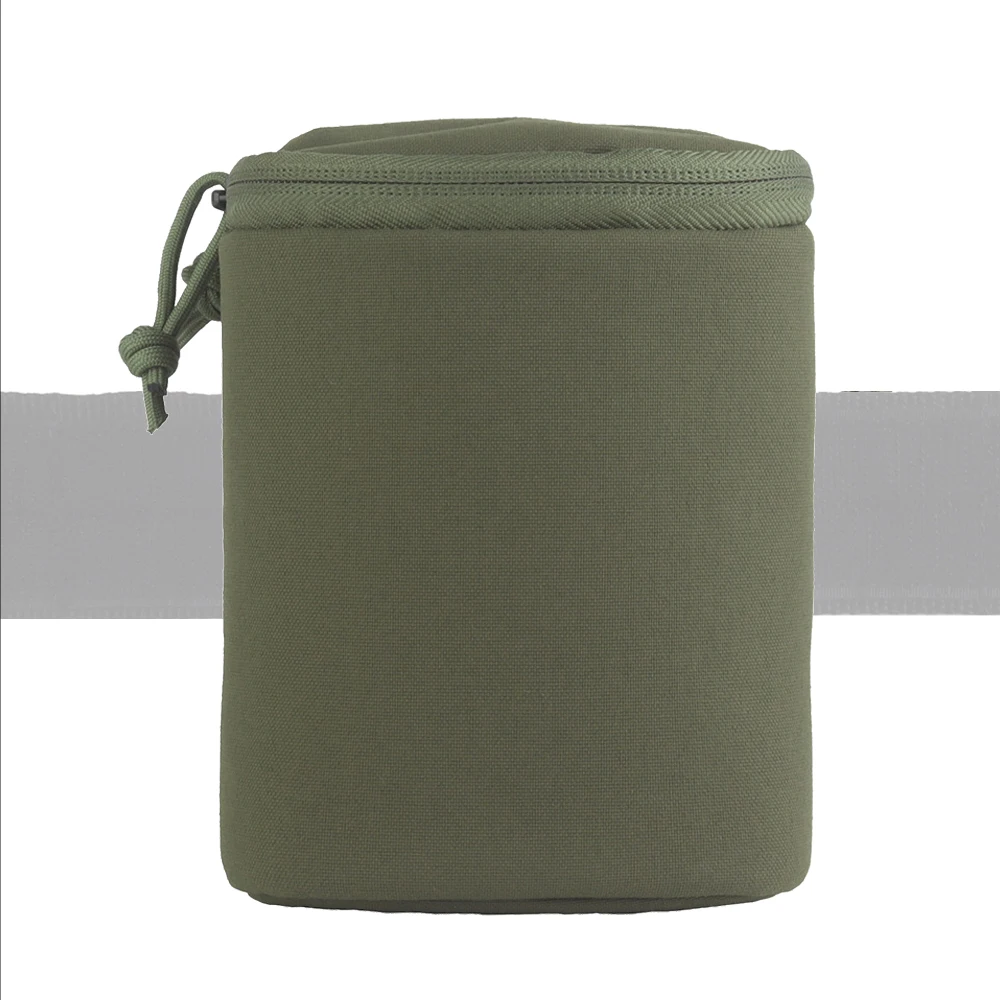 Bolsa táctica NVG con batería integrada y compatibilidad MOLLE - imagen 2