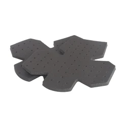 Rodilleras tácticas de PU para pantalones militares MOLLE