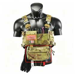 Bolsa táctica de caza inferior abdomen – Compatible MK3 FCSK JPC