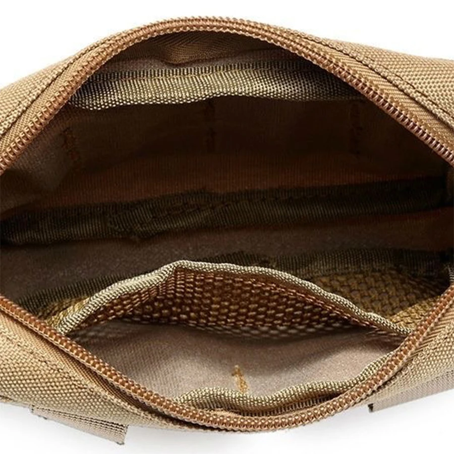 Bolsa de almacenamiento preparada para uso outdoor