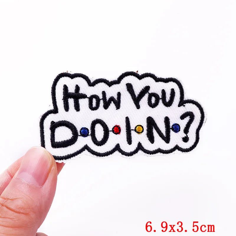 Parche termoadhesivo bordado taza dibujos animados – para chaquetas - imagen 4