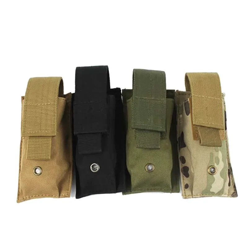 Funda táctica con montaje MOLLE