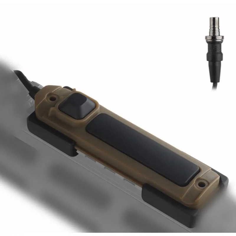 WST SF Interruptor de cable para linterna con conector - imagen 4
