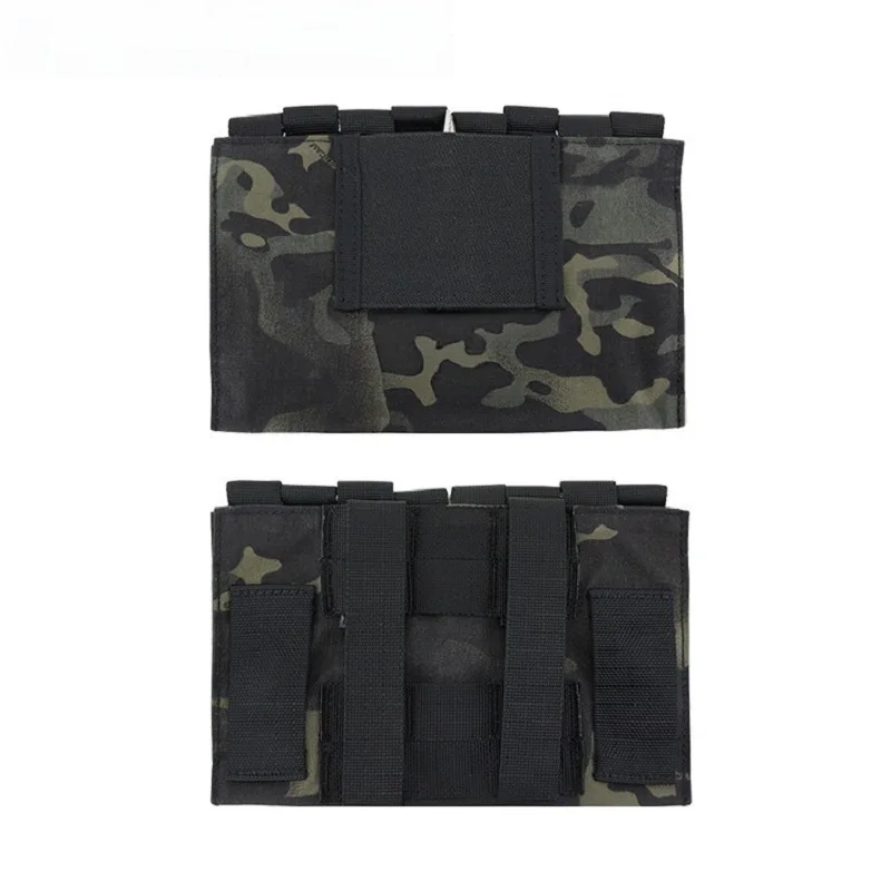 Bolsa médica táctica de nylon liberación rápida para exteriores - imagen 2