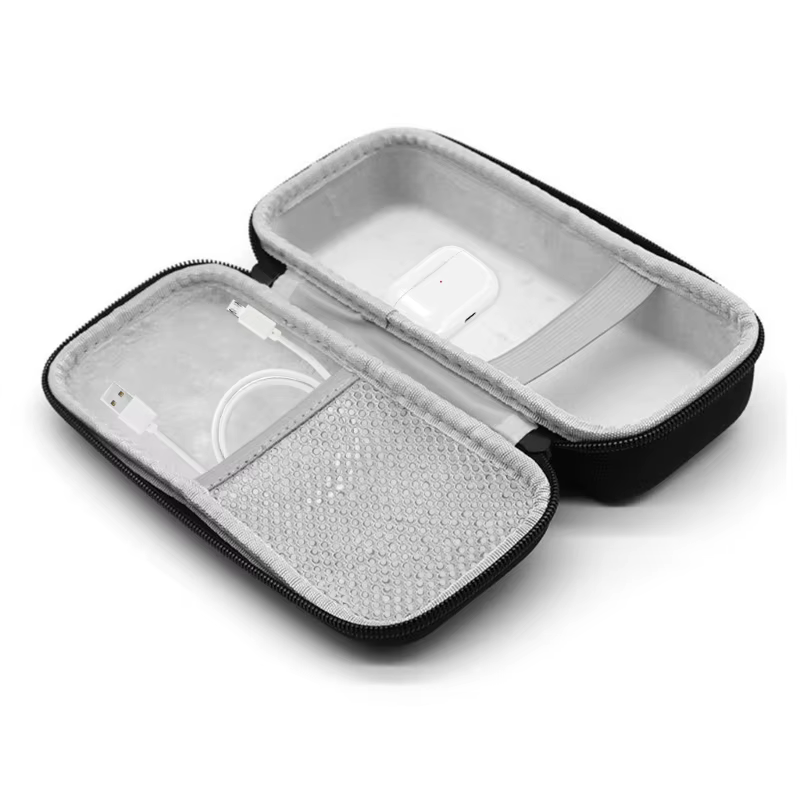 Estuche duro EVA para grabadoras portátiles