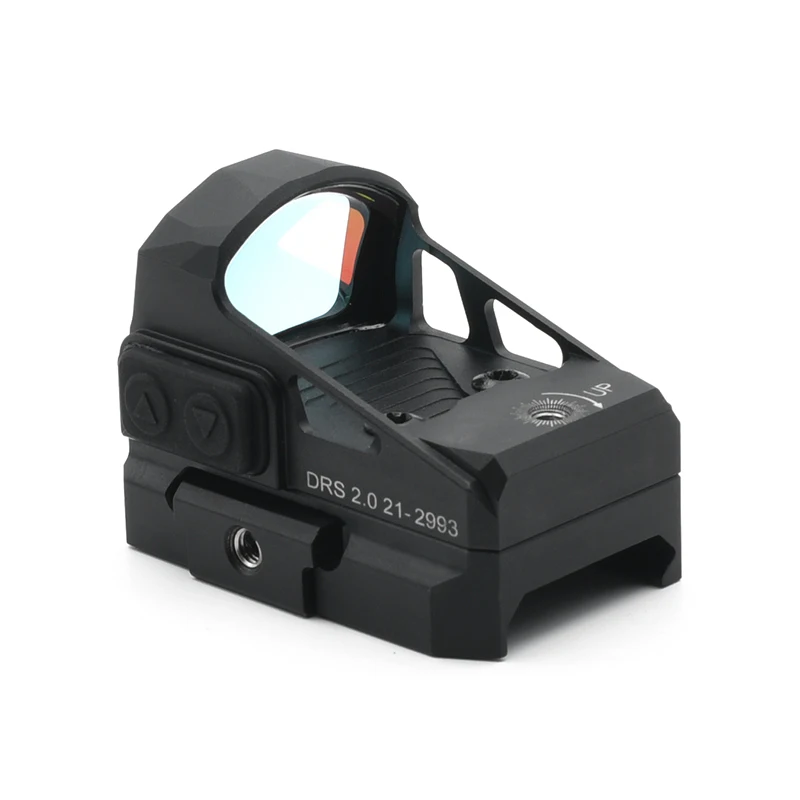 USO DRS 2.0 mira de punto rojo reflex con riel Picatinny DOC/Noblex - imagen 2
