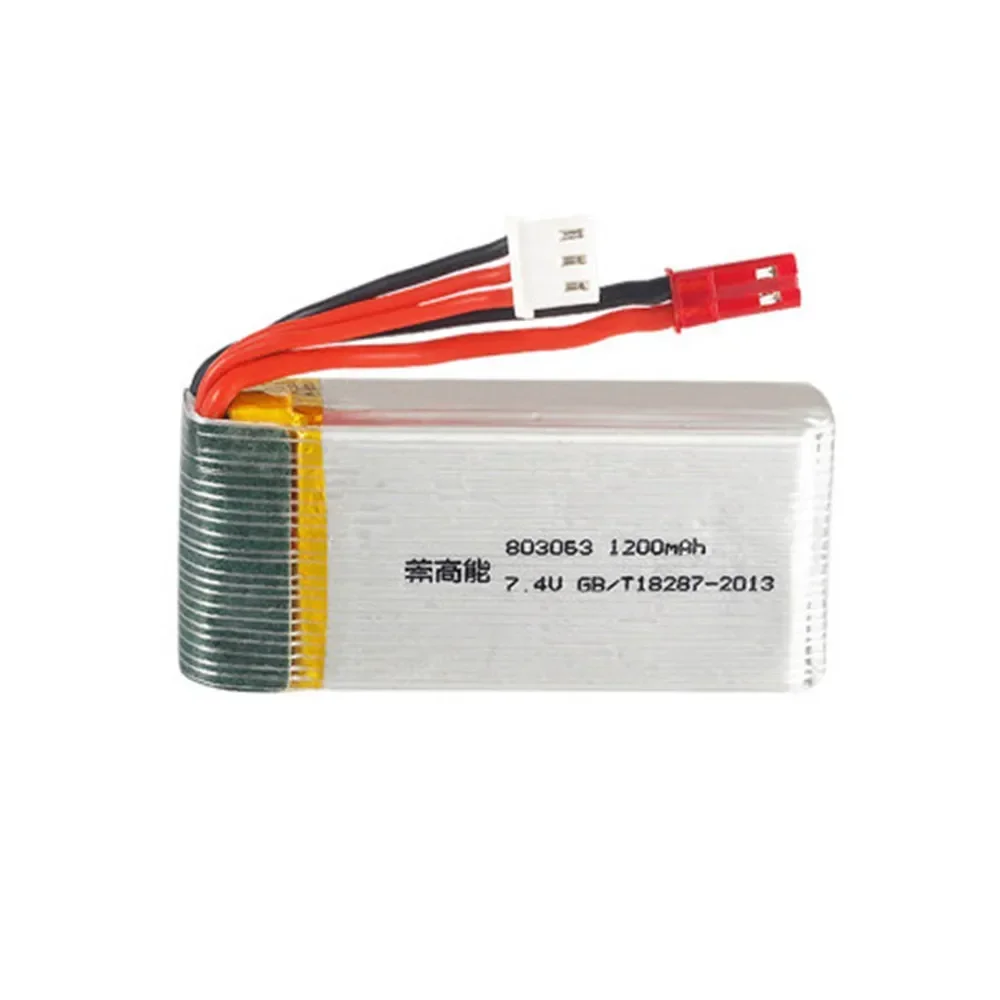 Batería LiPo para dron RC MJX, repuesto compatible - imagen 4