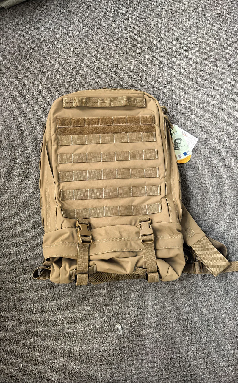IFAK Médica M10 Mochila táctica ultrafina de doble hombro