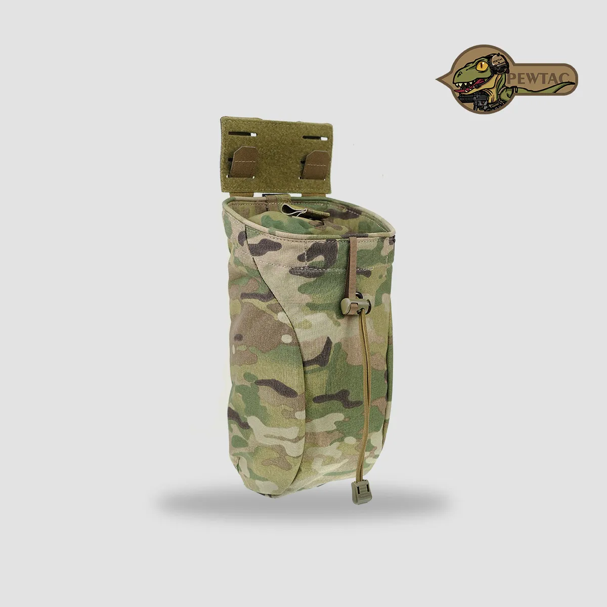 PEW CP Bolsa de descarga táctica plegable para cinturón