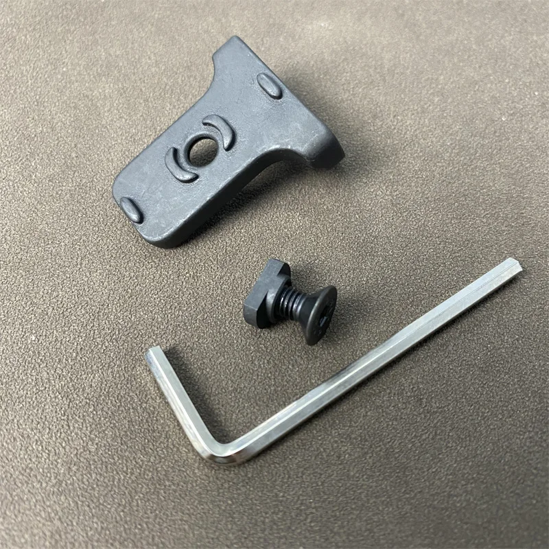 Eslinga táctica CQB con montaje de acero, QD frontal y MLOK