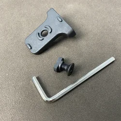 Eslinga táctica CQB con montaje de acero, QD frontal y MLOK