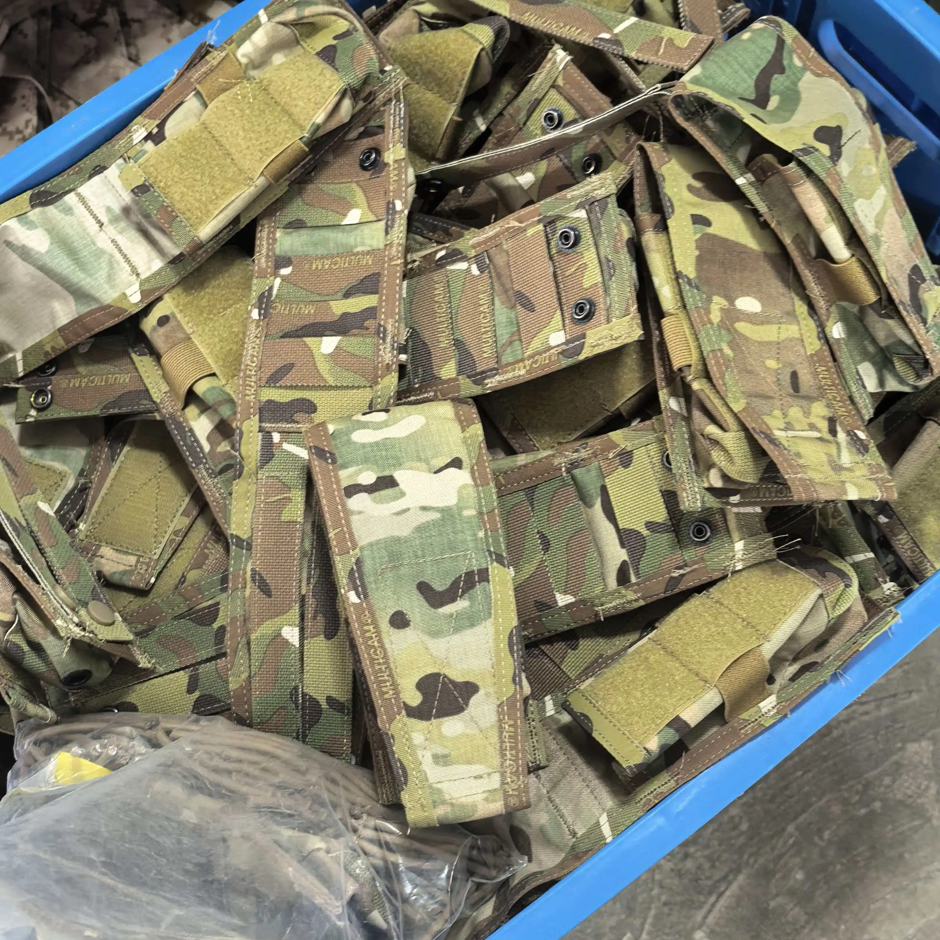Bolsa táctica M4 réplica – funda acolchada para rifle - imagen 3