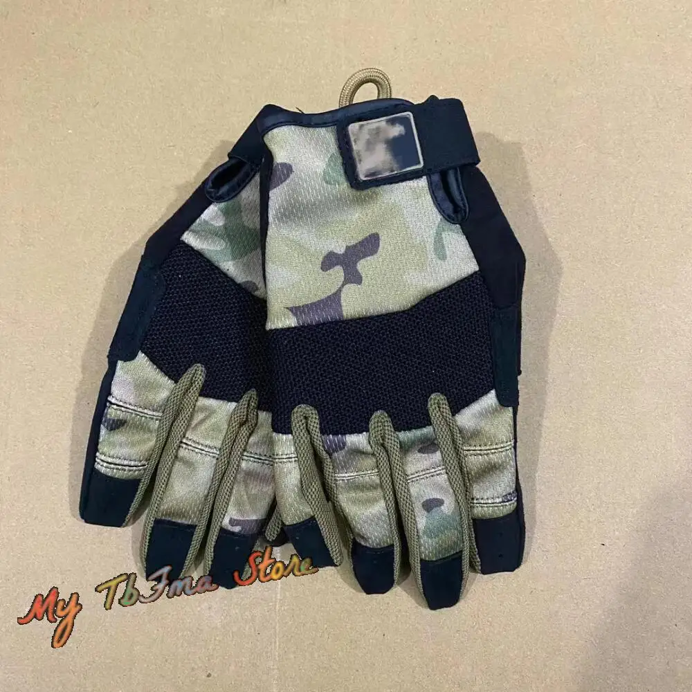 Guantes tácticos tácticos view front