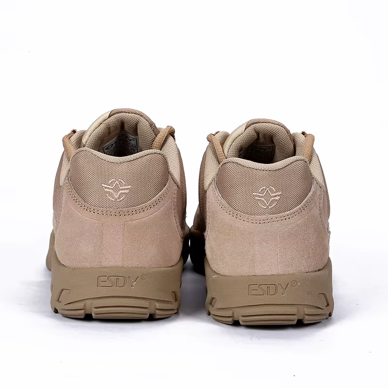 Botas tácticas ligeras para hombre de montaña y senderismo - imagen 3