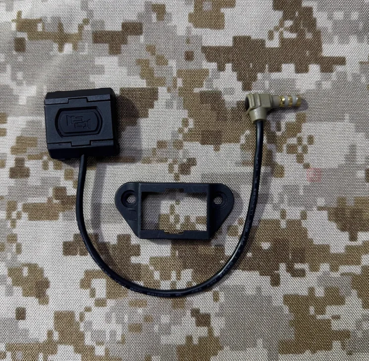 NGAL puntero láser con interfaz e interruptor control línea trasera - imagen 2