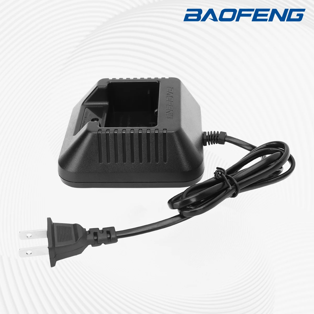 Cargador UV-5R USB Baofeng para batería Li-ion de radio portátil - imagen 2