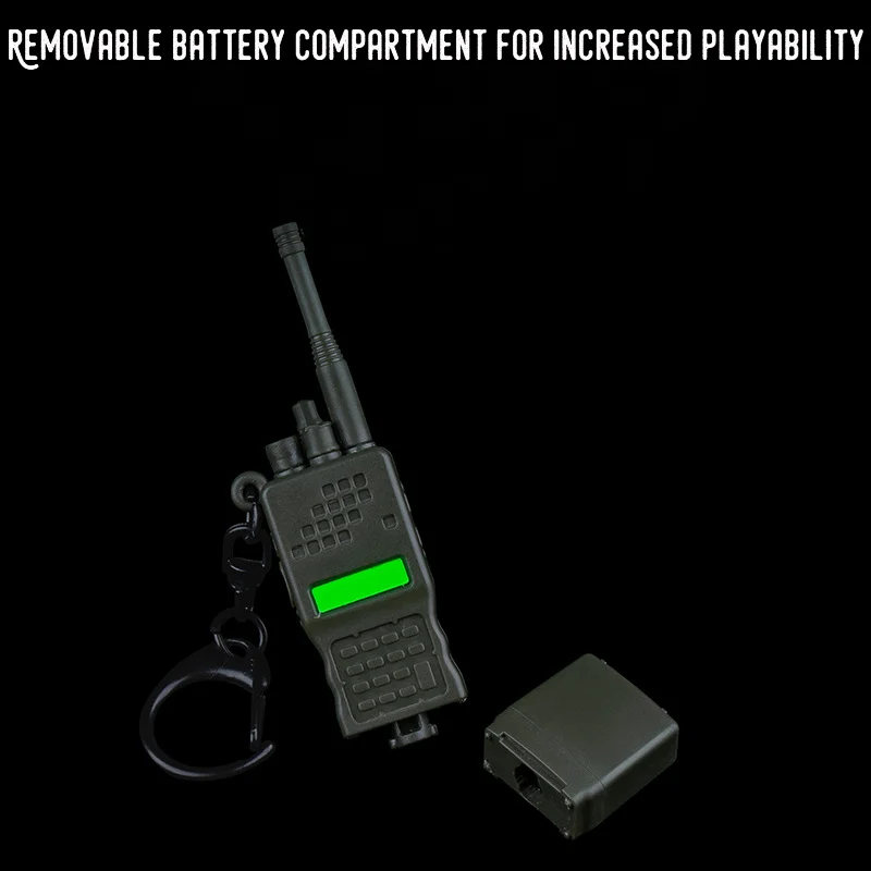 Llavero táctico desmontable mini para llaves con diseño compacto - imagen 2