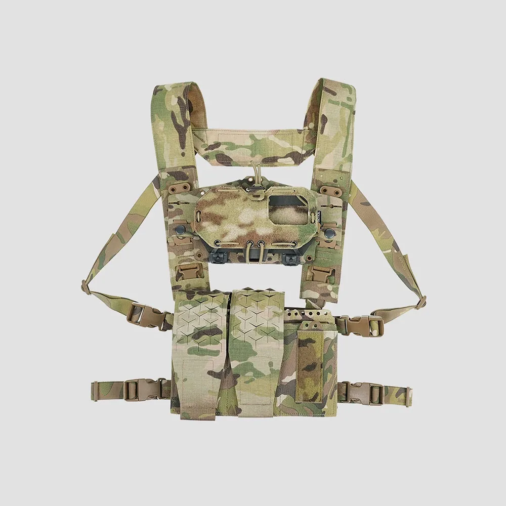 PEW TACTICAL panel MOLLE expansión para arnés H navegación táctica - imagen 3