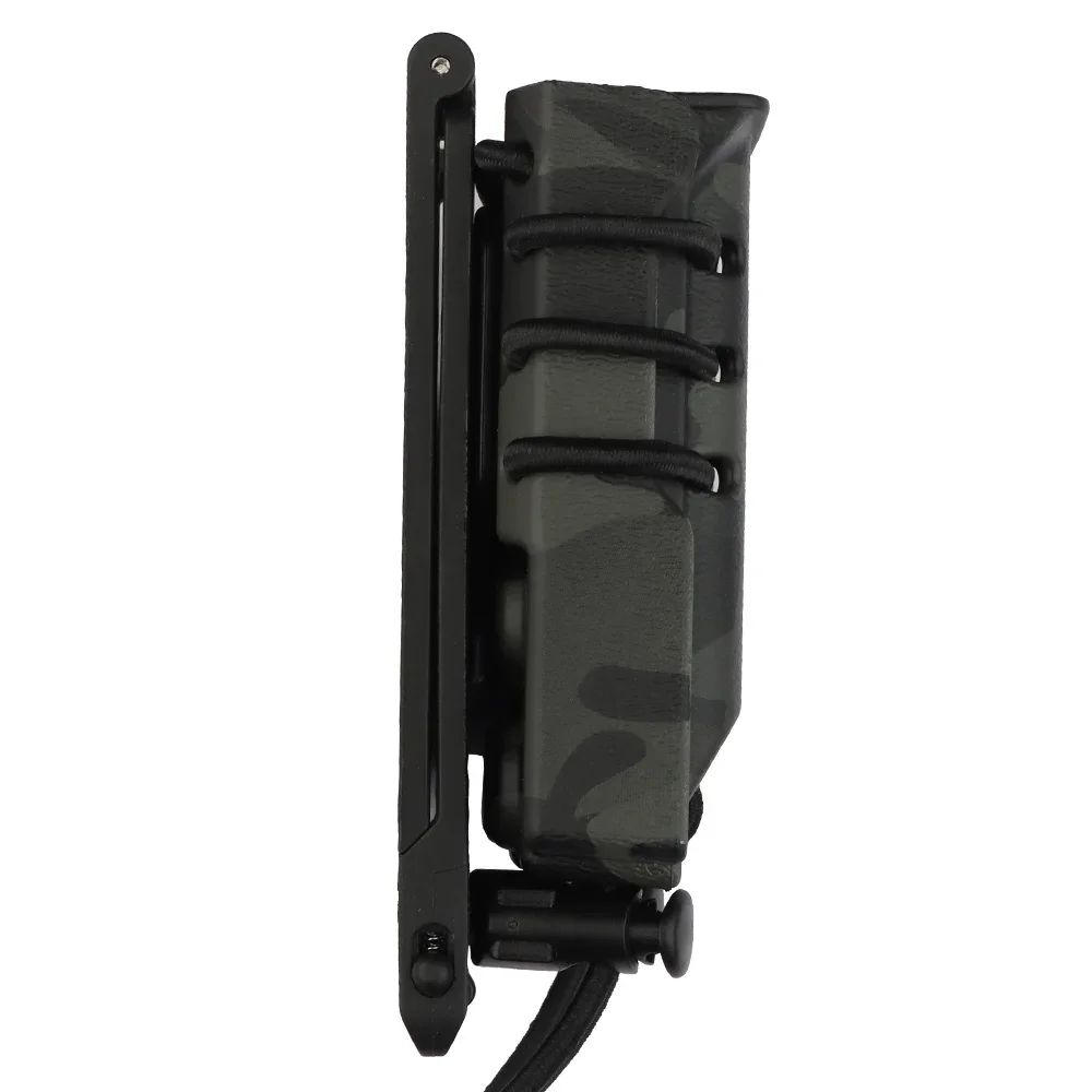 Portacargadores doble MOLLE para pistola - imagen 4