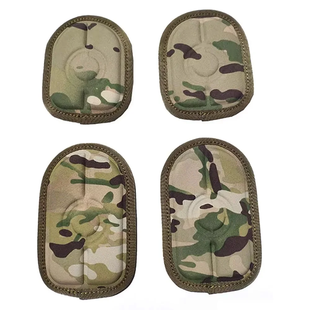 Almohadillas portaplacas protectoras para chaleco táctico AVS CPC - imagen 2