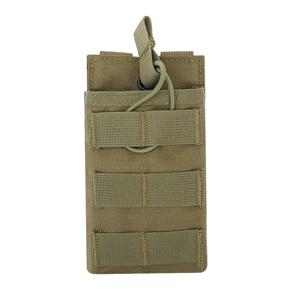 Porta cargadores táctico MOLLE 1000D para M4/M16 AR15
